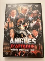 DVD « Angles d’attaques » Dennis quaid Forest whitaker